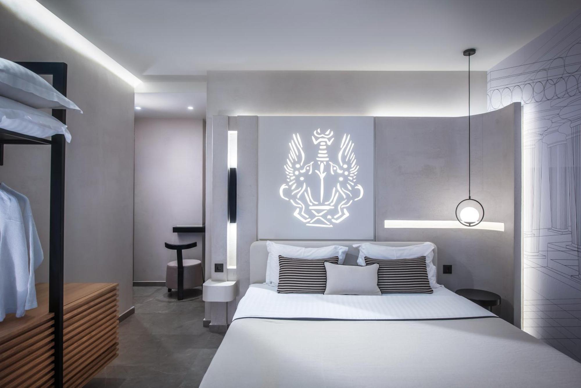 Lavris City Suites Heraklion Exterior foto