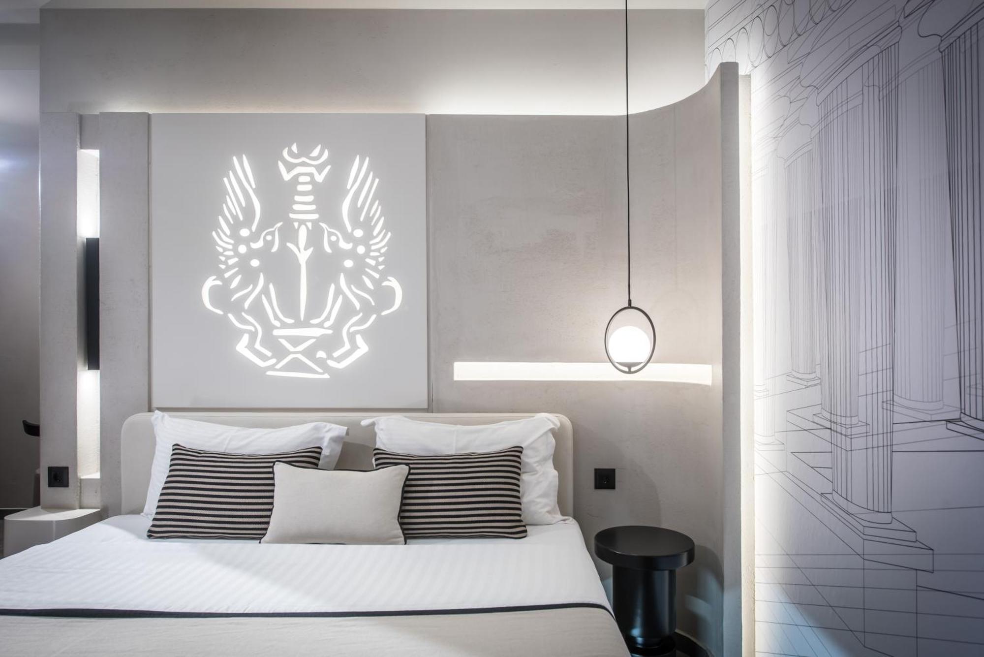 Lavris City Suites Heraklion Exterior foto